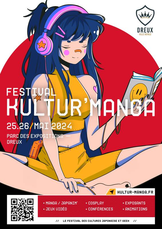 KULTUR'MANGA DREUX