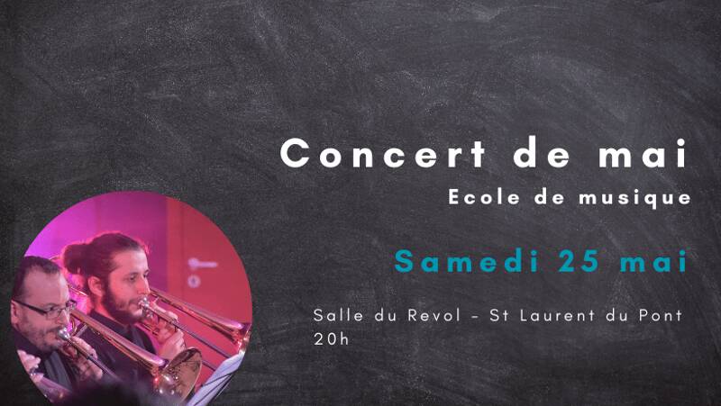 Concert de mai