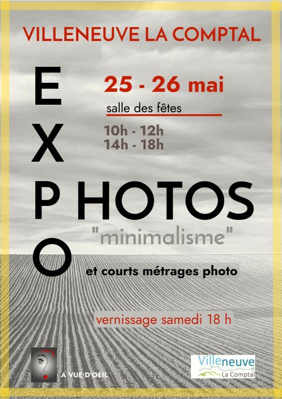 exposition de photographies