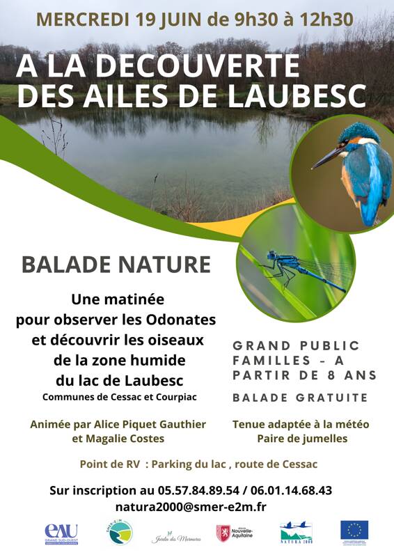 Balade naturaliste