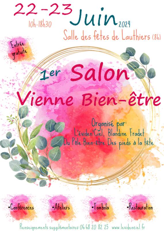 Salon Vienne Bien-être