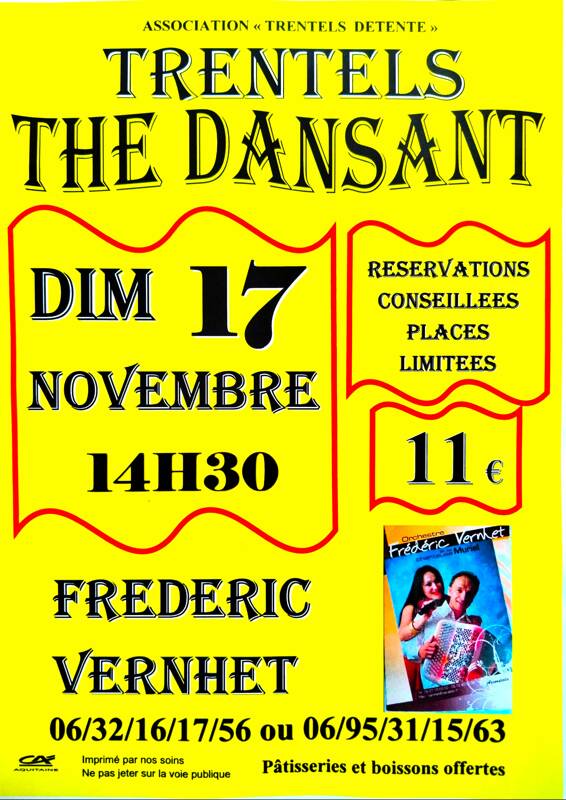 THE DANSANT