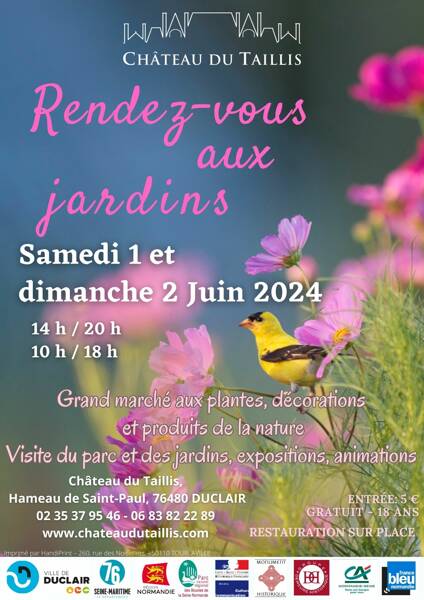 Les Rendez-vous aux Jardins