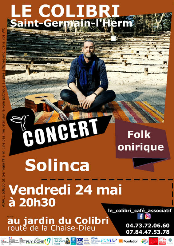 Concert de SOLINCA