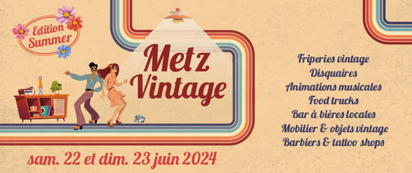 Metz Vintage 