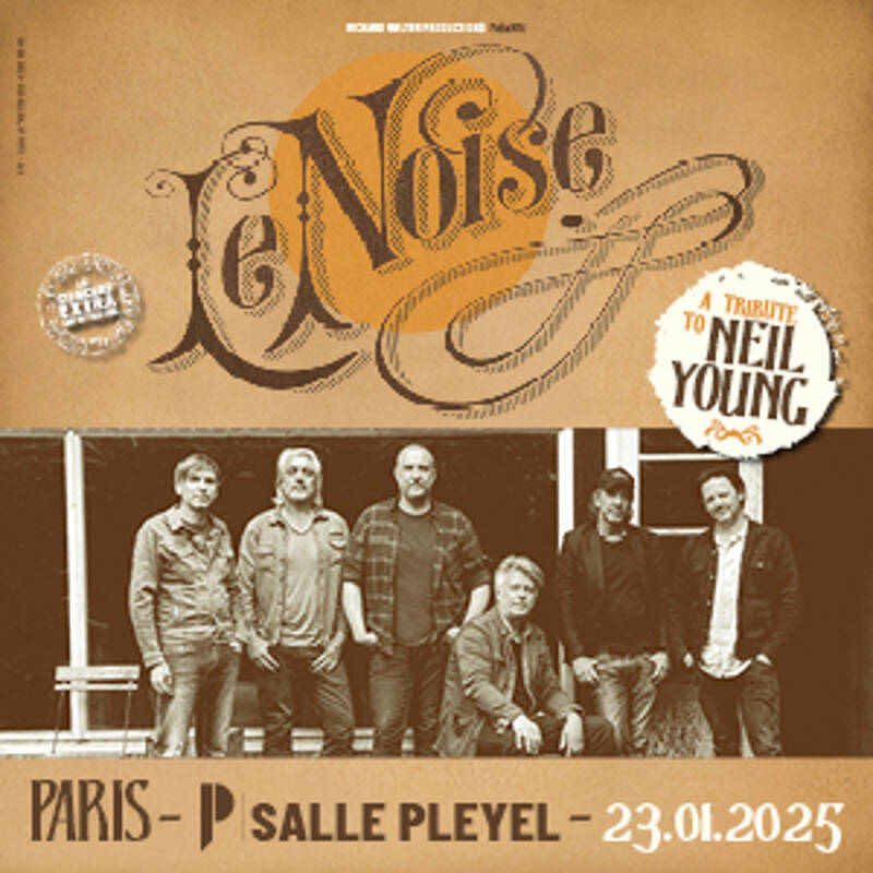 LENOISE, Tribute to Neil Young