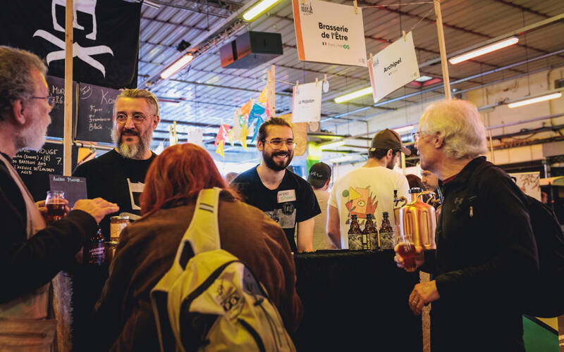 Paris Beer Festival 2024 : Un Événement à ne pas Manquer pour les Passionnés de Bière !