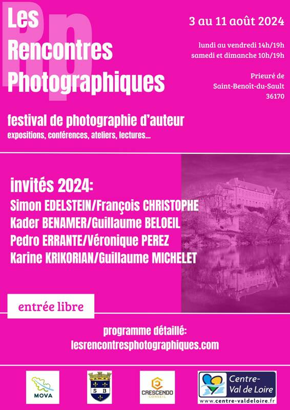 Les Rencontres Photographiques