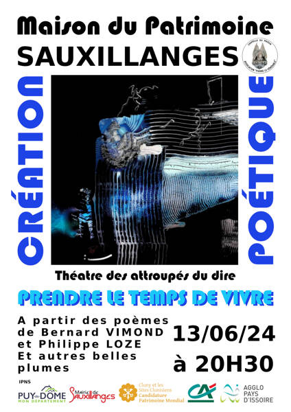 Prendre le temps de vivre
