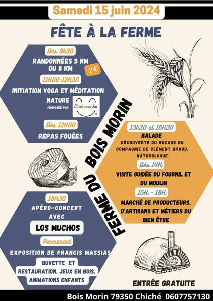 Fête à la ferme