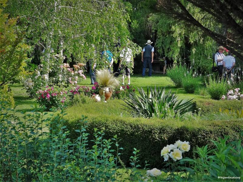 Fête nationale des jardins. Rendez-vous aux jardins 2024