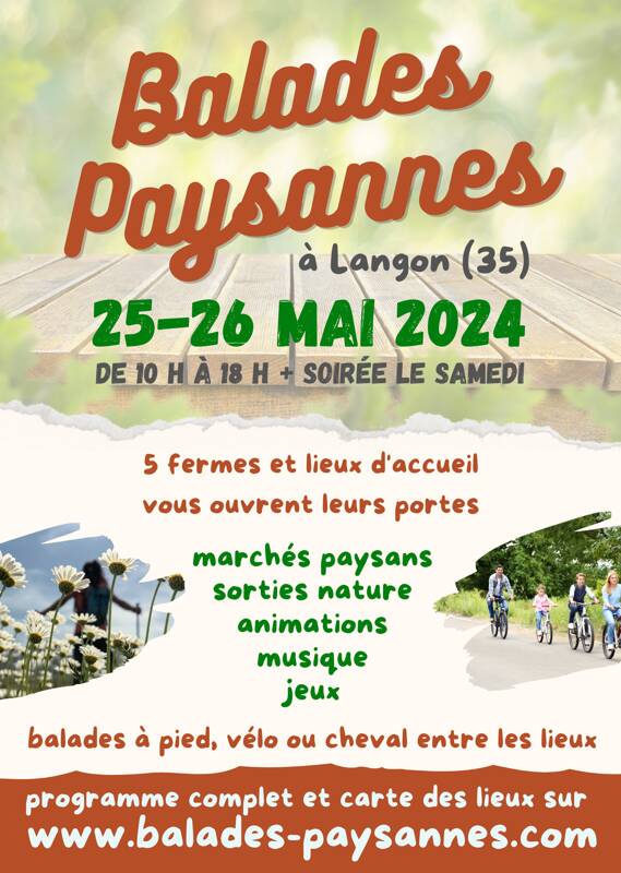 Balades Paysannes