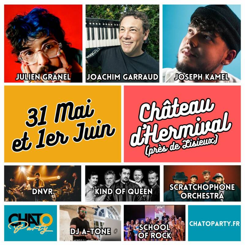 Festival Chato Party