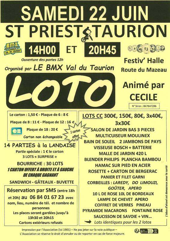 DOUBLE LOTO