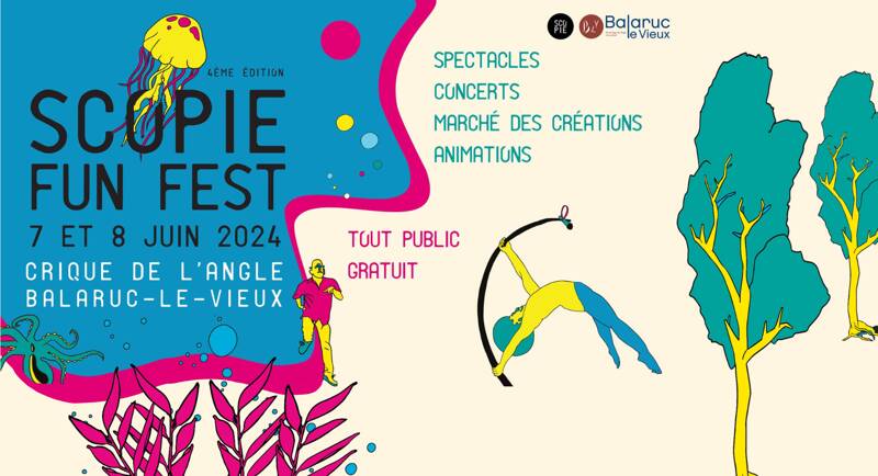 Festival Scopie Fun Fest