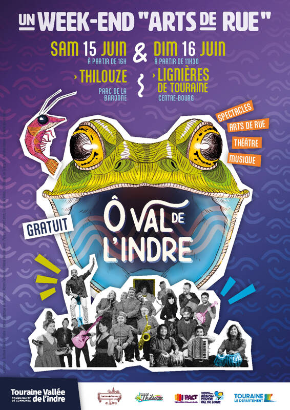 Ô VAL DE L’INDRE - Jour 2