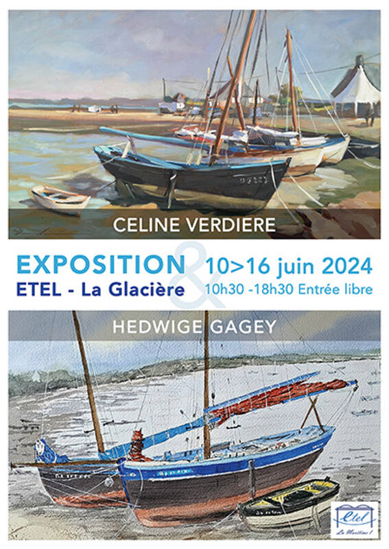 Exposition peintures