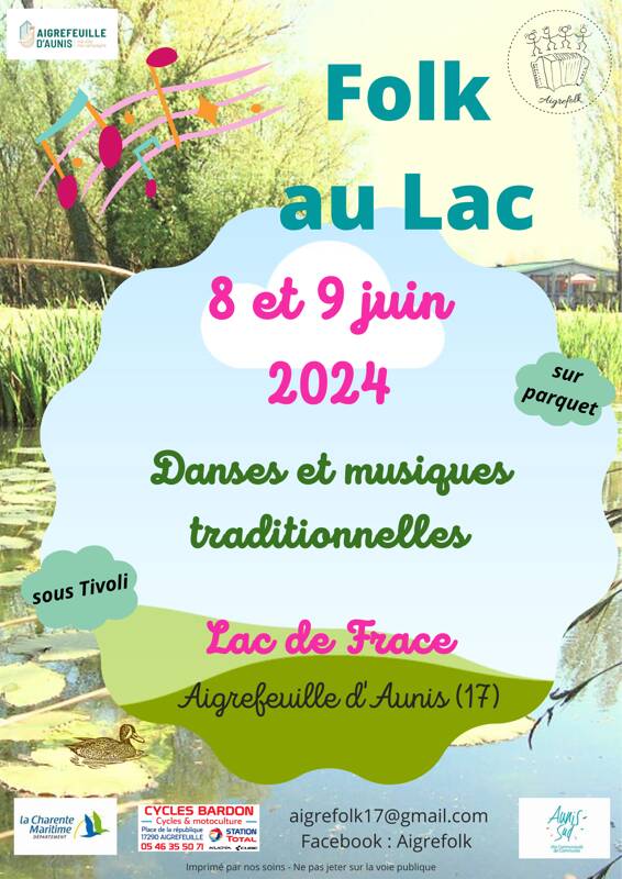 Folk au Lac