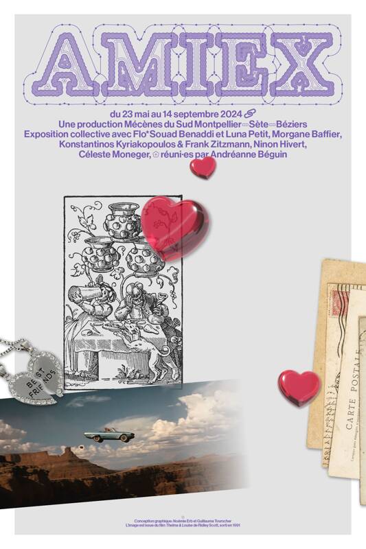 Exposition AMIEX