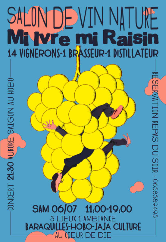 Mi-ivre Mi-Raisin