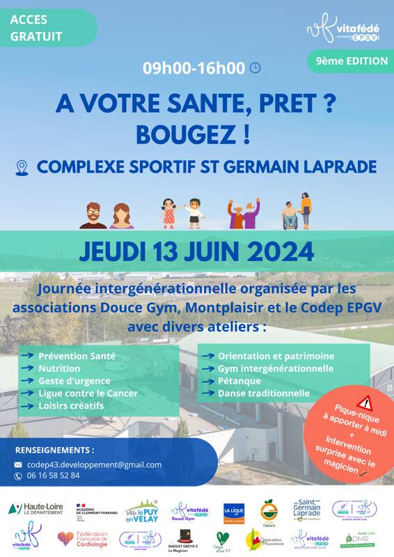 a votre santé,prët,bouger