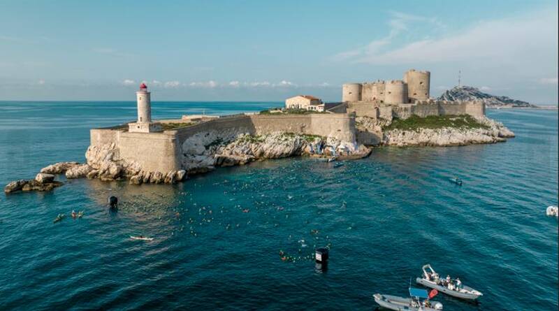 LE DEFI DE MONTE-CRISTO - MARSEILLE