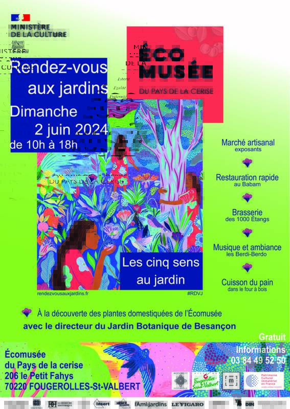 Rendez-vous aux jardins