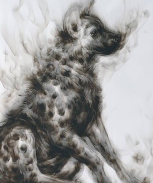 Diane VICTOR  “Suie et cendre” 