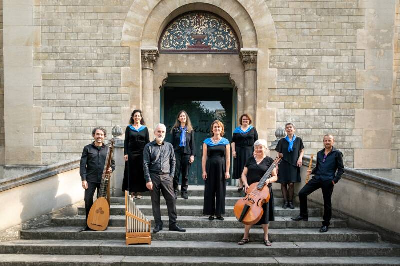 Concert Musique Baroque