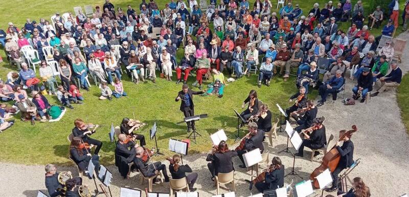 Concert de L'orchestre Symphonique 