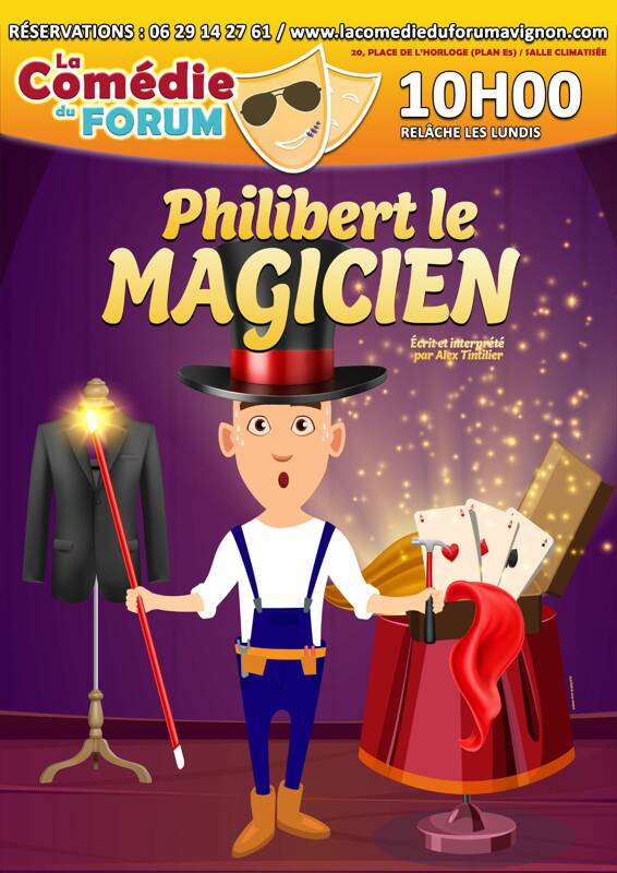 Philibert le Magicien