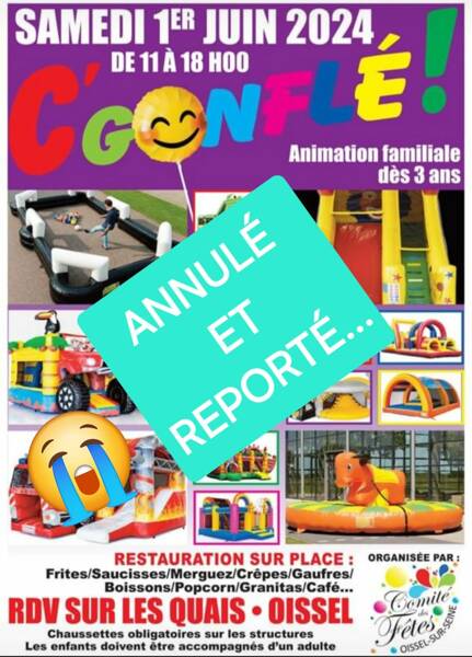 C'Gonflé ( structures gonflables)