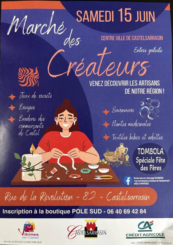 Marché des créateurs, VDI