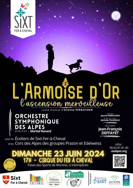 L'Armoise d'Or