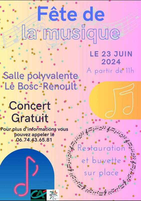Fête de la musique