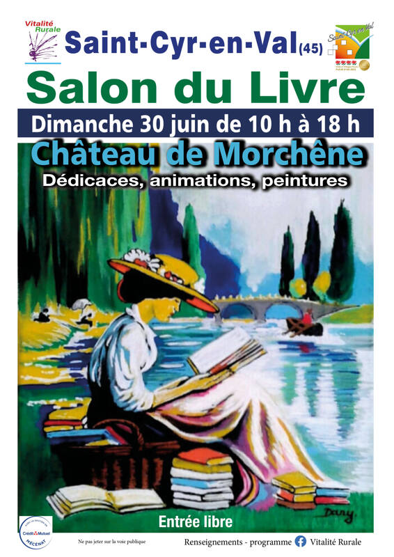 Salon du Livre
