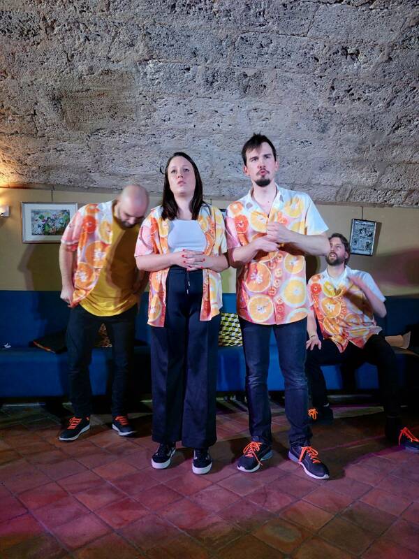 Vitamine Impro Show