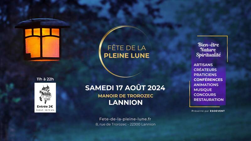 Fête de la Pleine Lune