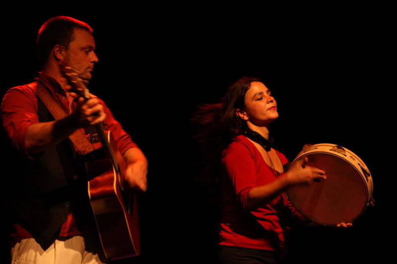 Concert LA TERRE