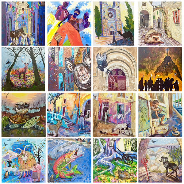 L'exposition 