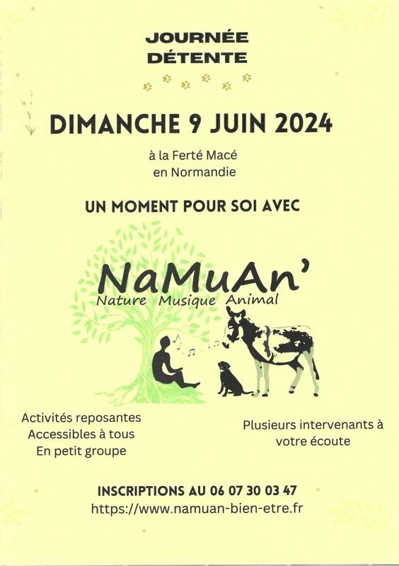 Journée détente