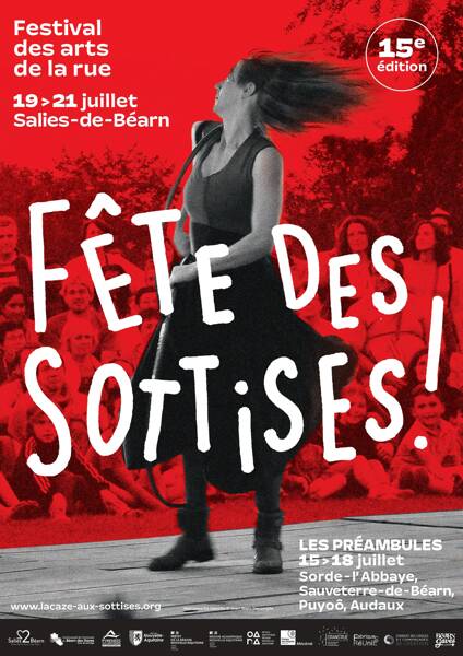 Festival Fête des Sottises 2024 - 15e édition