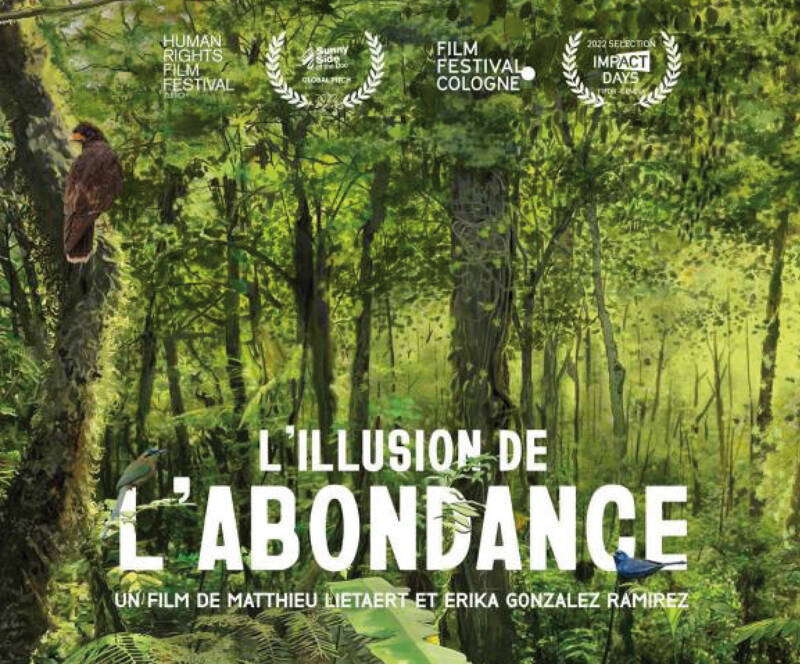 l'illusion de l'abondance