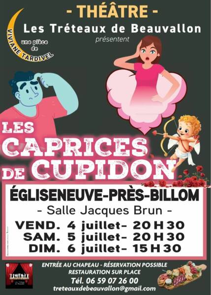 Week-end théâtre