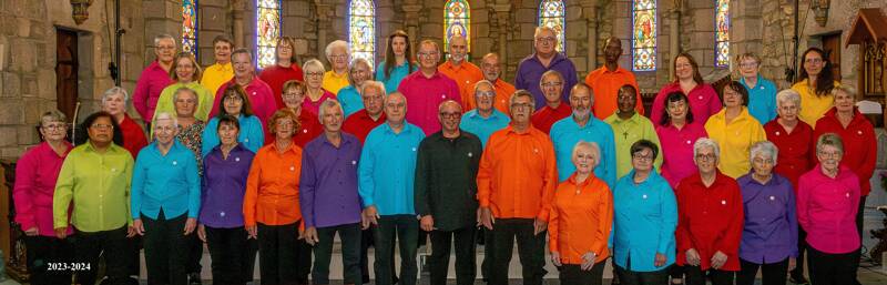 CONCERT CHORALE