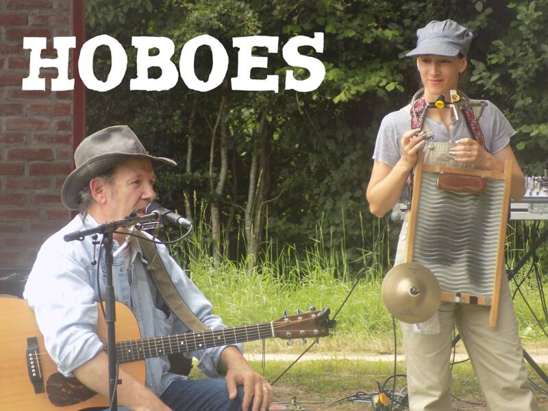 Déjeuner-concert folk, blues et country