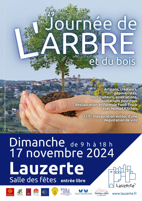 Journée de l'arbre et du bois