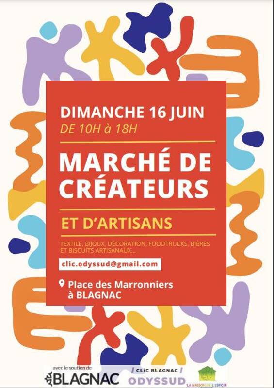 ODY-Marché de Créateurs et d'Artisans