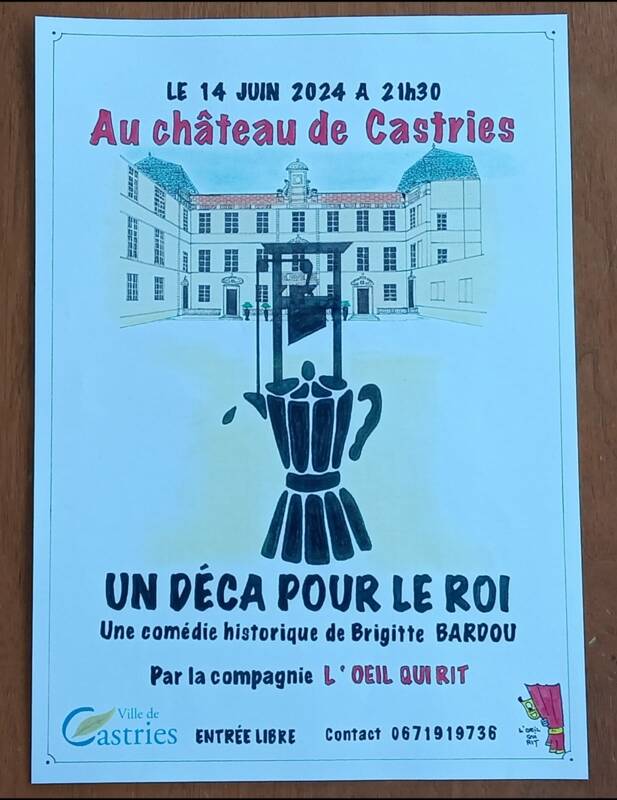 Pièce de théâtre -