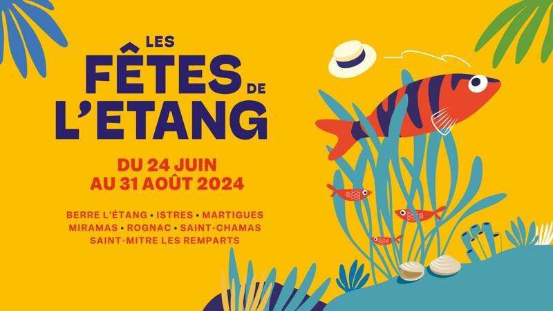 Les Fêtes de l'Étang